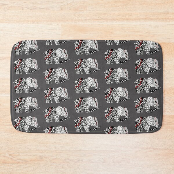 Item preview, Tangled Elephant designed and sold by DebraBarnes.