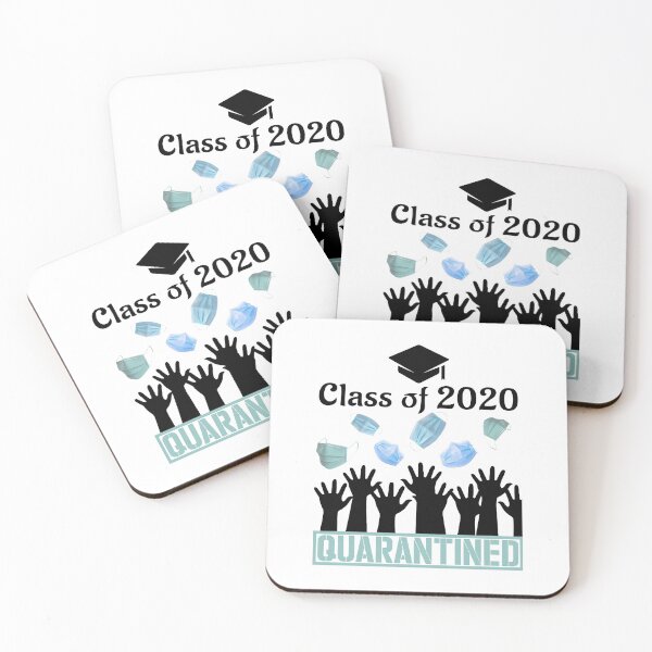Item preview, Class Of 2020 Quarantined  designed and sold by AnimaLovers.