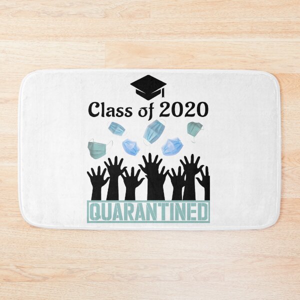 Item preview, Class Of 2020 Quarantined  designed and sold by AnimaLovers.