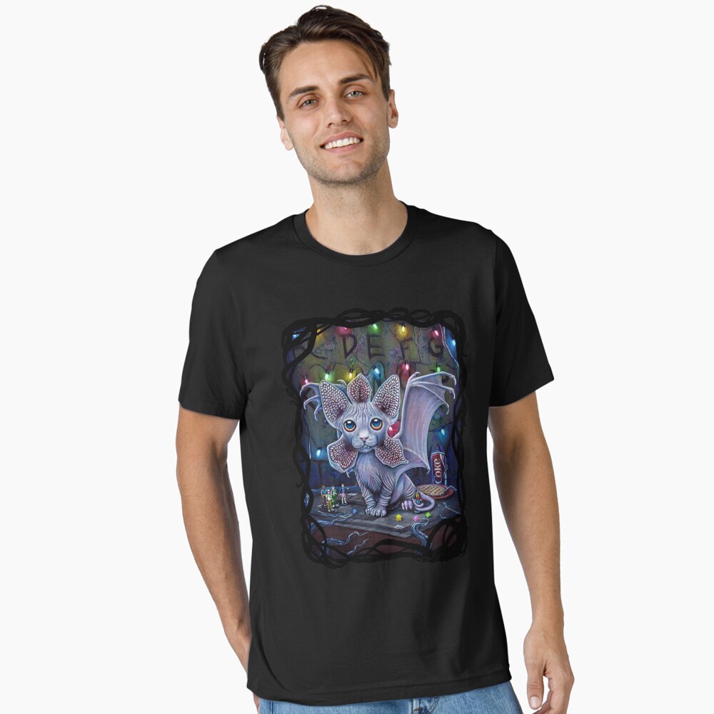 Item preview, Essential T-Shirt designed and sold by MoniWolf.