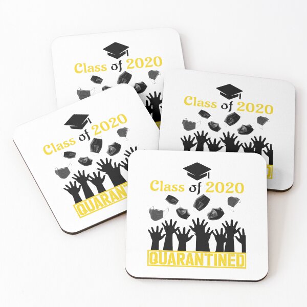 Item preview, Class Of 2020 Quarantined  designed and sold by AnimaLovers.