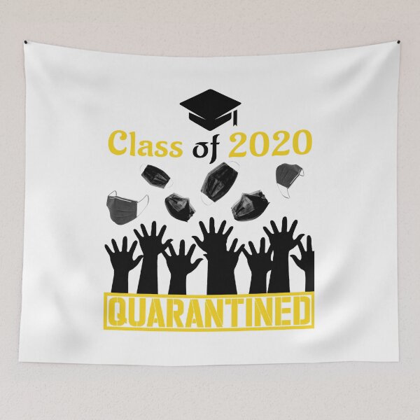 Item preview, Class Of 2020 Quarantined  designed and sold by AnimaLovers.