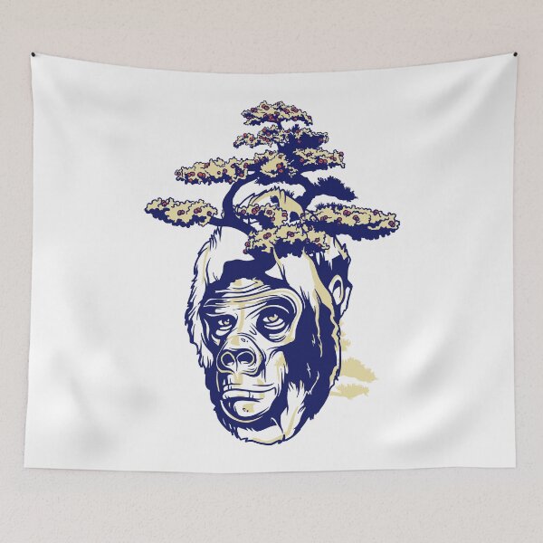 Item preview, Ape Tree designed and sold by laffograms.