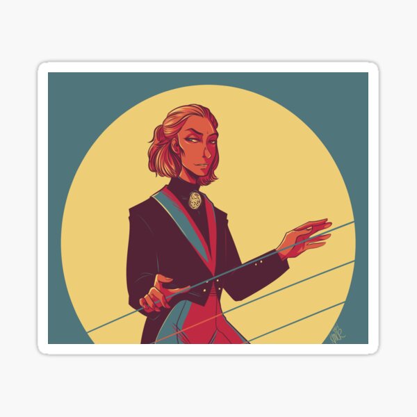 Der Letzte Tanz Sticker