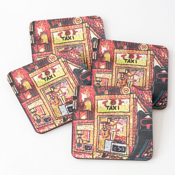 Item preview, Arcade- Dots designed and sold by isatheginger.
