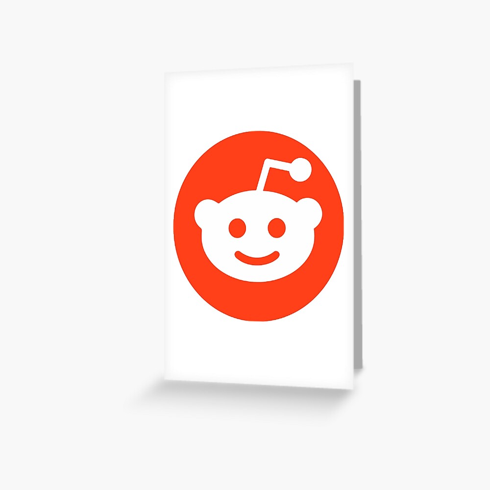 reddit logo vector