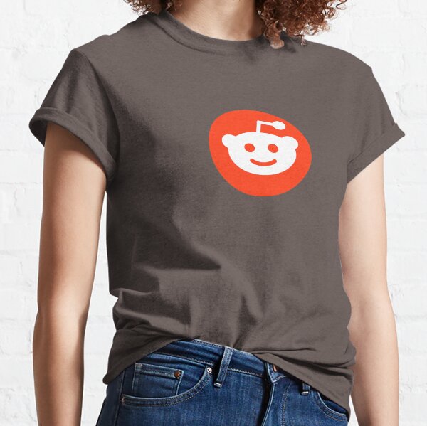 Reddit Logo Classic T-Shirt