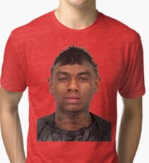 kill me thru the phone Tri-blend T-Shirt