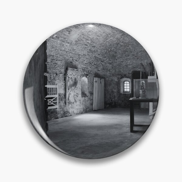 Item preview, Caribbean Fort B/W designed and sold by barkeypf.