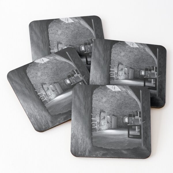 Item preview, Caribbean Fort B/W designed and sold by barkeypf.