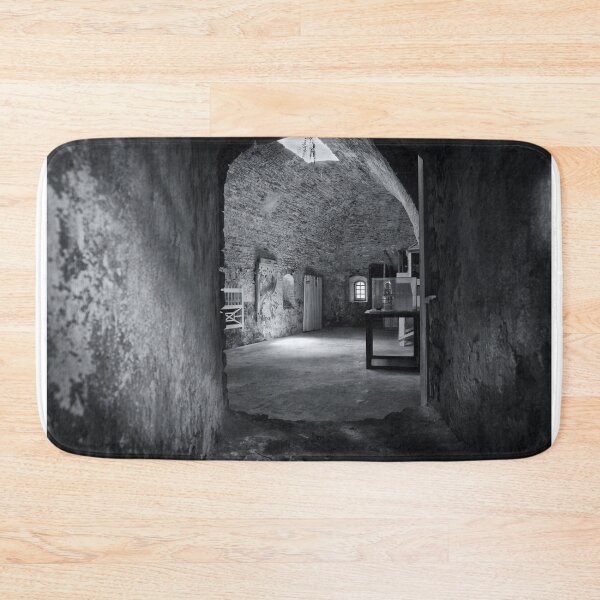 Item preview, Caribbean Fort B/W designed and sold by barkeypf.