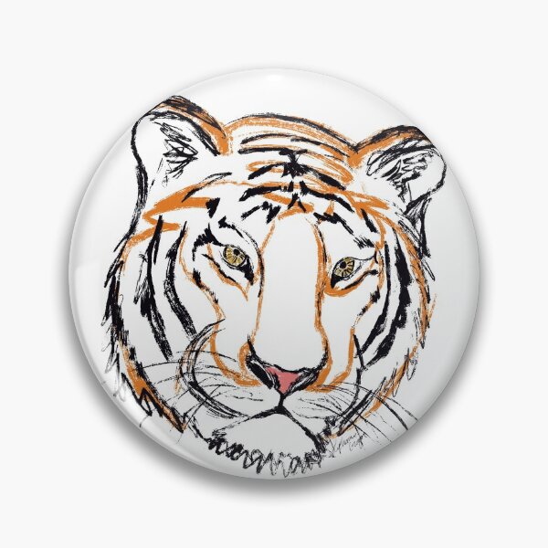 Item preview, Tiger designed and sold by SheHunts99.