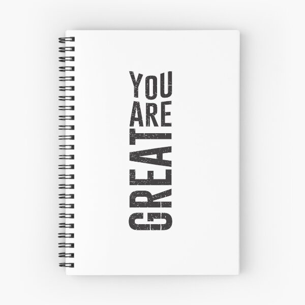 Item preview, You Are Great designed and sold by orangedesigns49.