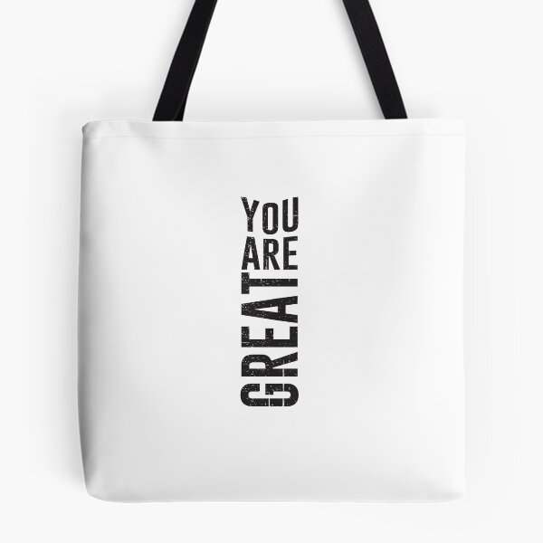 Item preview, You Are Great designed and sold by orangedesigns49.
