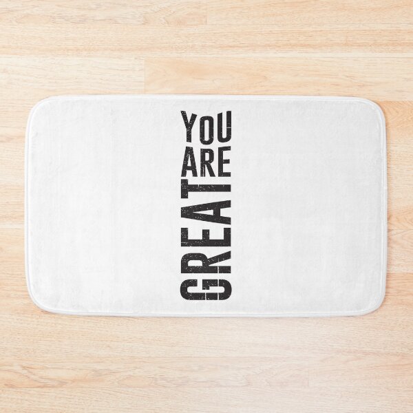 Item preview, You Are Great designed and sold by orangedesigns49.
