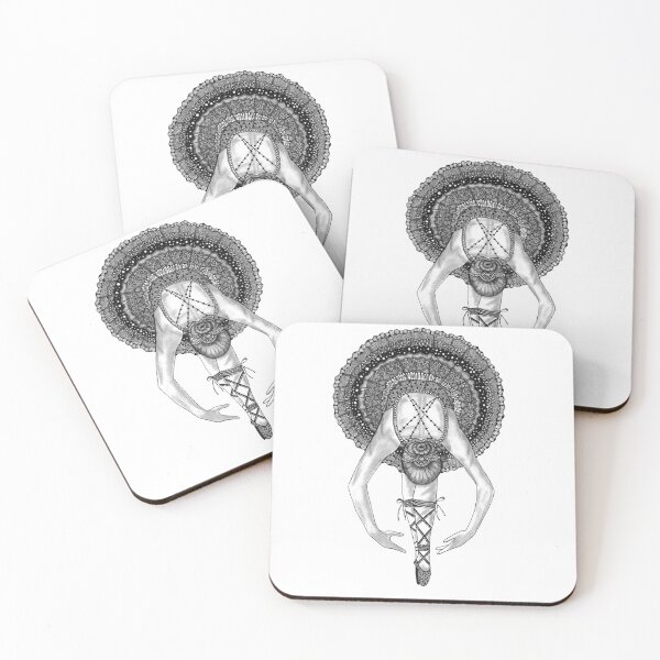 Item preview, Ballet Dancer designed and sold by Rashmi's Art Shop.