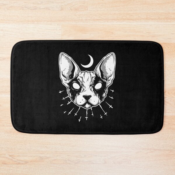 Item preview, Evil Cat designed and sold by laffograms.