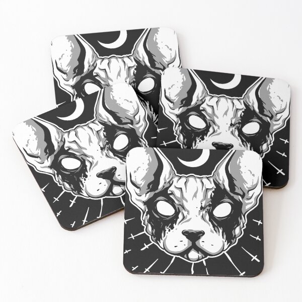 Item preview, Evil Cat designed and sold by laffograms.