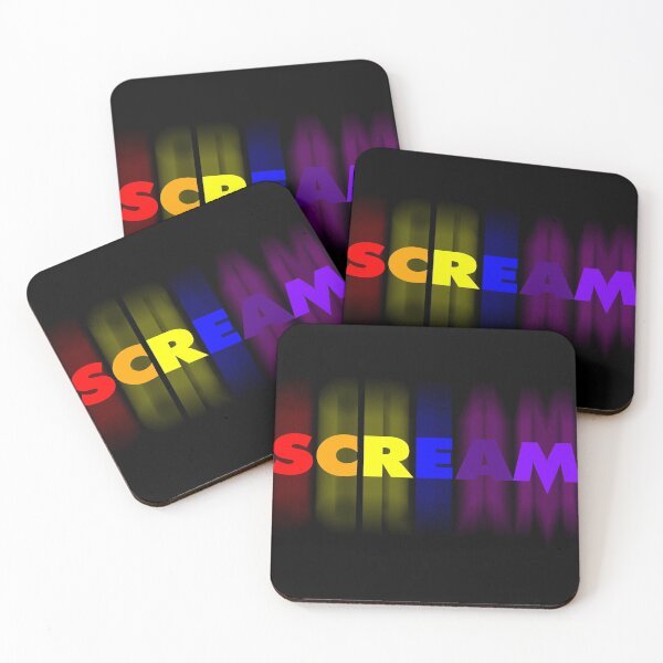 Item preview, Scream Pride designed and sold by Nick Meece.