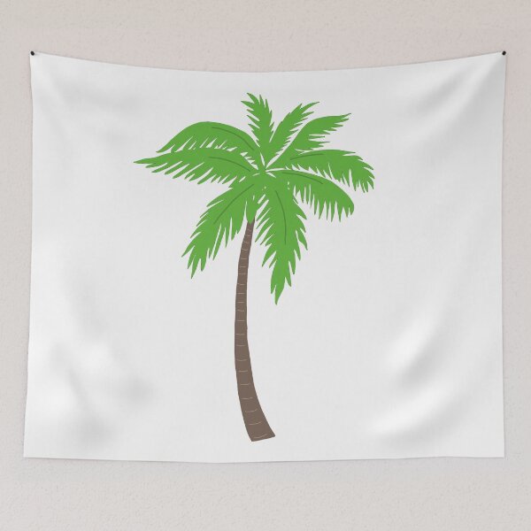 Item preview, Palm Tree designed and sold by kathleenkwiat.