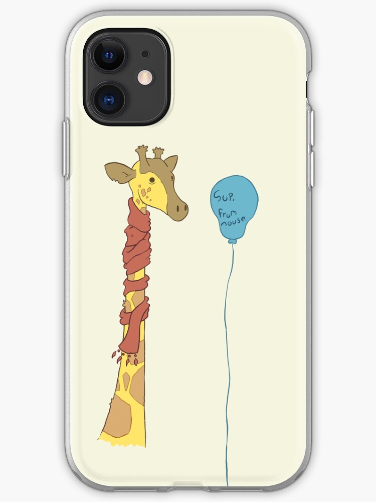 Say hello from my little friend iPhone 11 case Say hello from my little friend iPhone 11 case