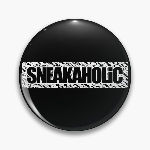 Item preview, Sneakaholic Boost Pattern designed and sold by Tee4Daily.