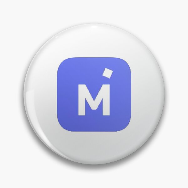 Item preview, Mercari Logo designed and sold by MikaBella08.