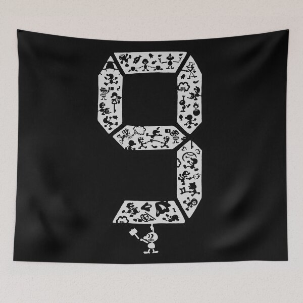 Item preview, The 9 hammer! designed and sold by pokwisy.