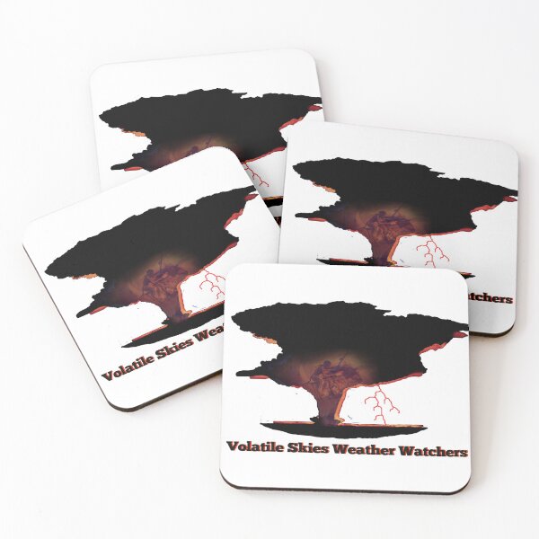 Item preview, Volatile Skies Weather Watchers designed and sold by Vince Scaglione.