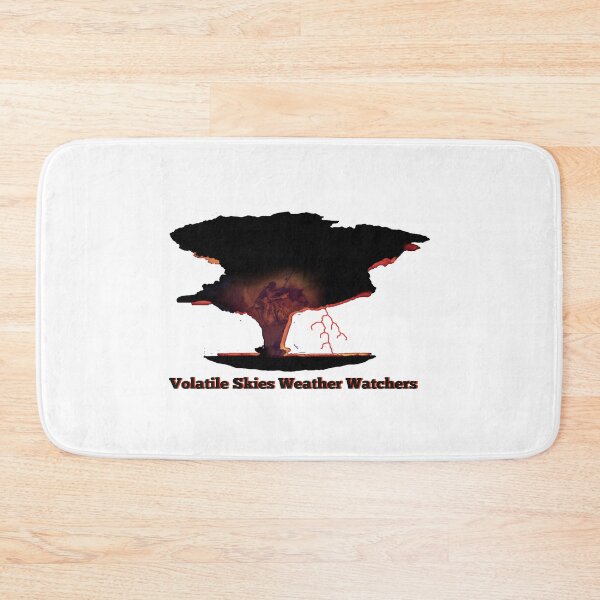 Item preview, Volatile Skies Weather Watchers designed and sold by Vince Scaglione.