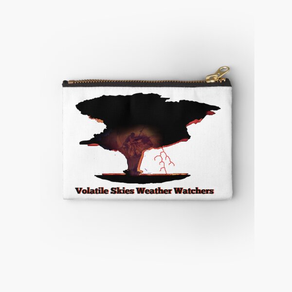 Item preview, Volatile Skies Weather Watchers designed and sold by Vince Scaglione.