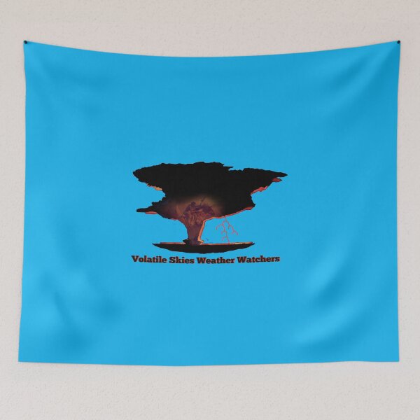 Item preview, Volatile Skies Weather Watchers designed and sold by Vince Scaglione.