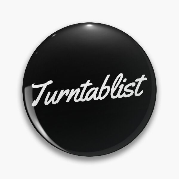 Item preview, Turntablist - White designed and sold by Tee4Daily.