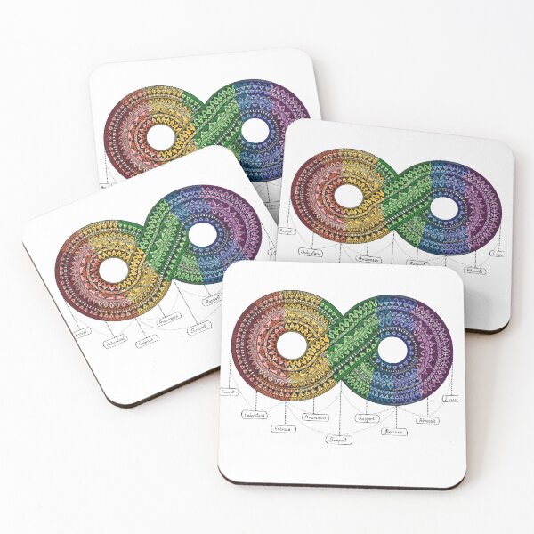 Item preview, Autism infinity symbol designed and sold by Rashmi's Art Shop.