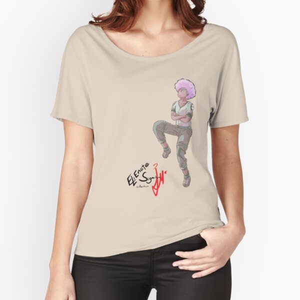 Jake (signature collection) Relaxed Fit T-Shirt
