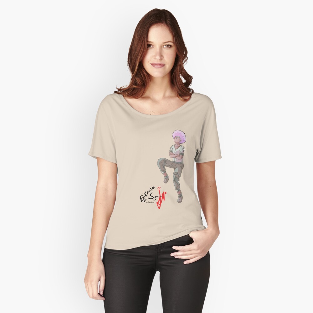 Jake (signature collection) Relaxed Fit T-Shirt