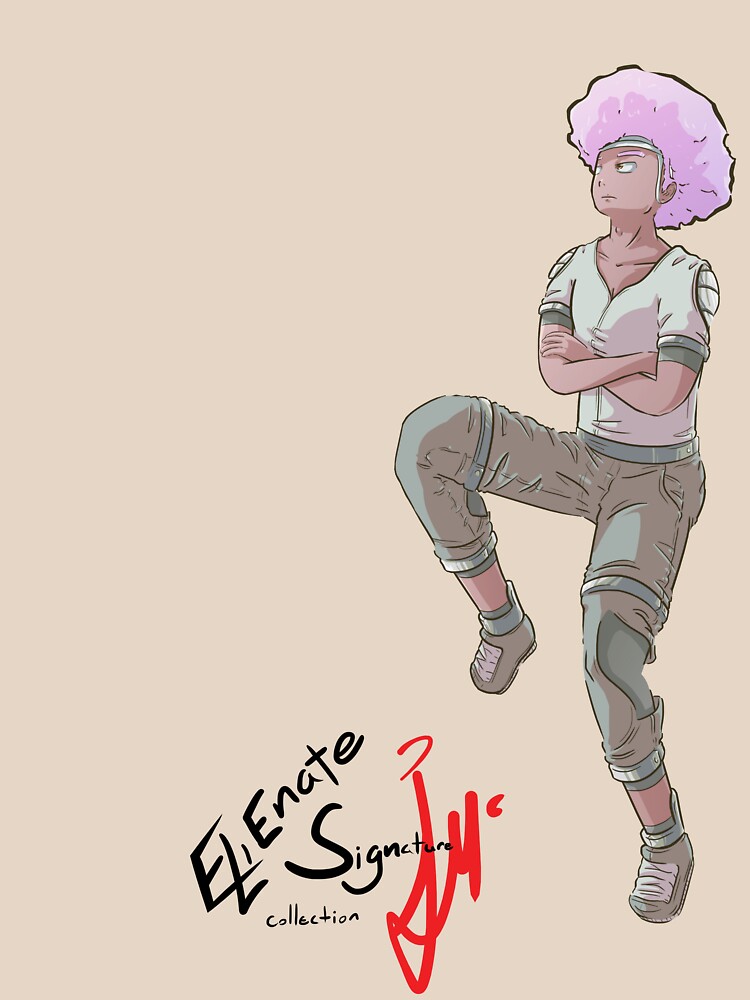 Jake (signature collection) by ellenate