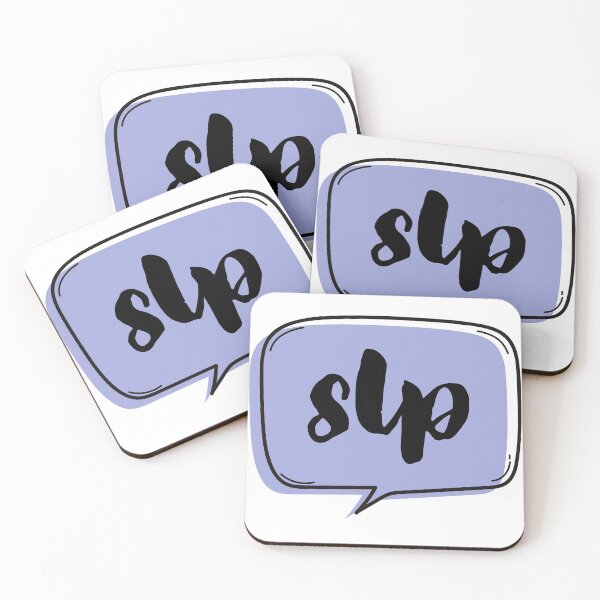 Item preview, SLP Purple Speech Bubble designed and sold by annxva.
