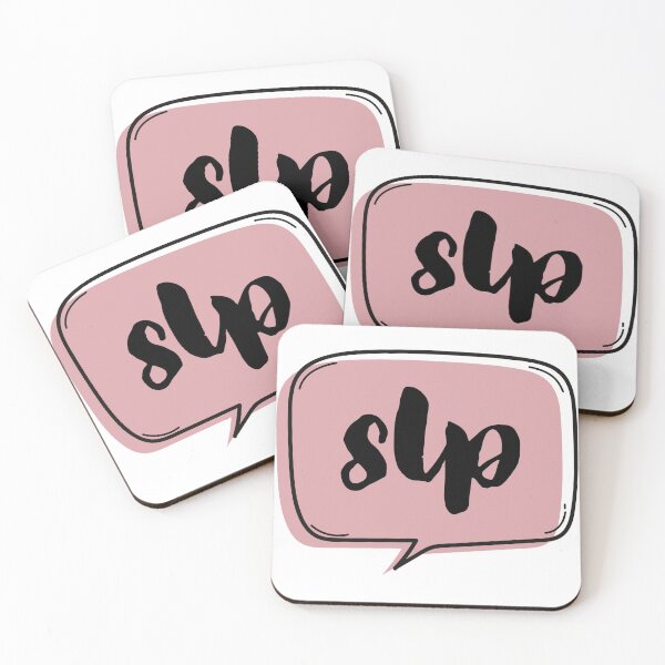 Item preview, SLP Pink Speech Bubble designed and sold by annxva.
