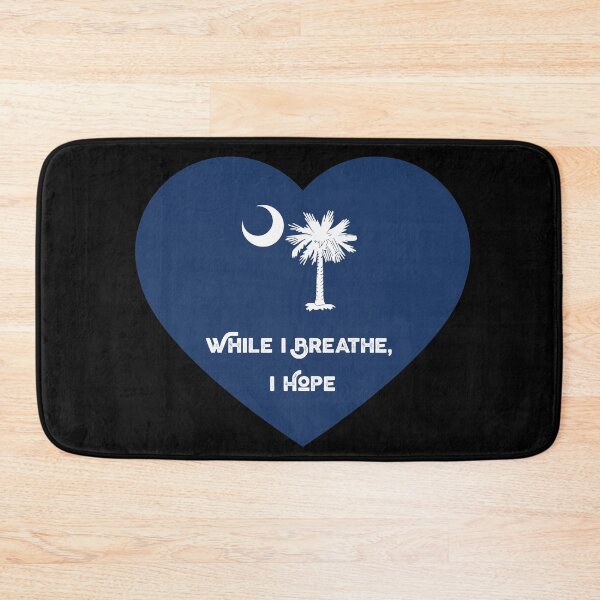Item preview, South Carolina - While I Breathe, I Hope designed and sold by hazelbasil.