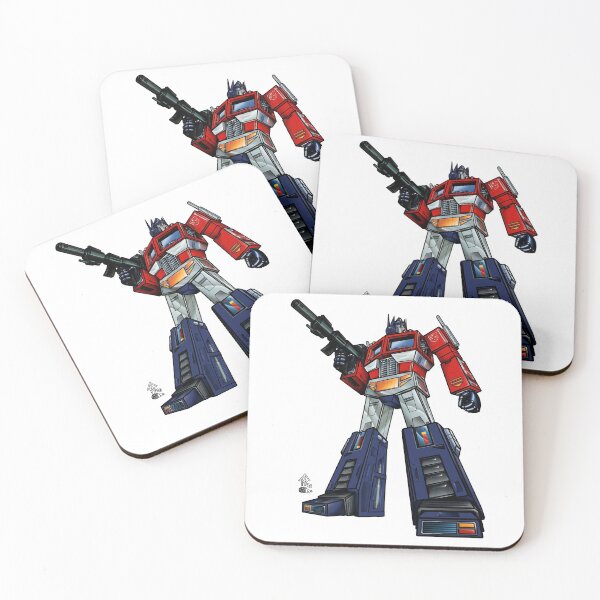 Item preview, G1 Optimus Prime designed and sold by ragingnin77.