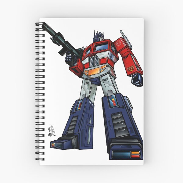 Item preview, G1 Optimus Prime designed and sold by ragingnin77.