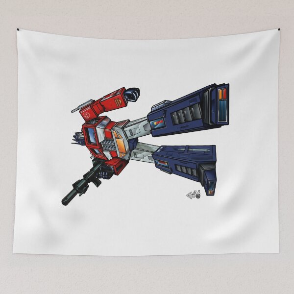 Item preview, G1 Optimus Prime designed and sold by ragingnin77.