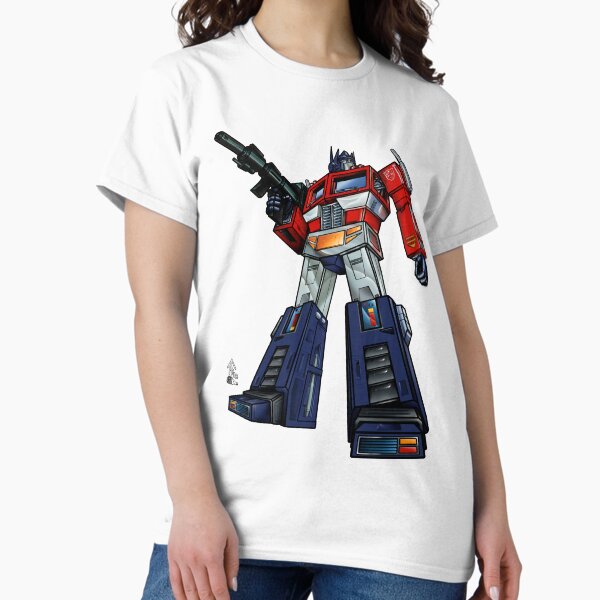 Item preview, G1 Optimus Prime designed and sold by ragingnin77.
