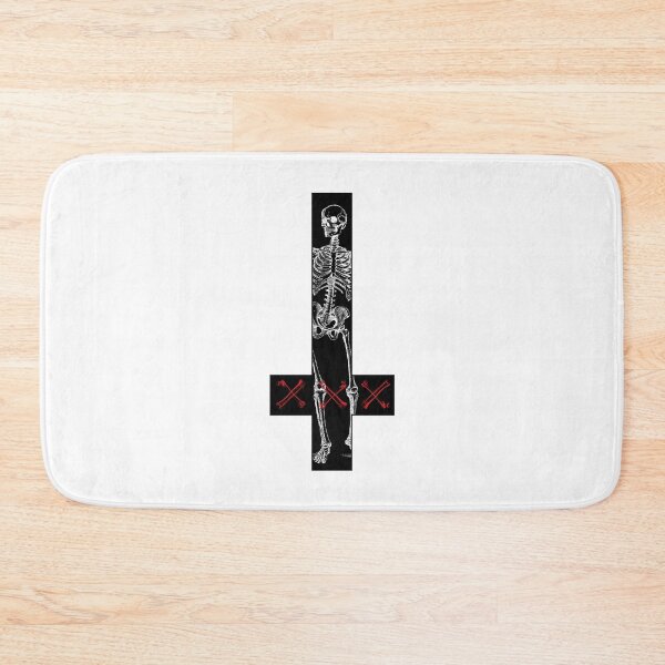 Item preview, Inverted Cross - Lewd designed and sold by Gumless.