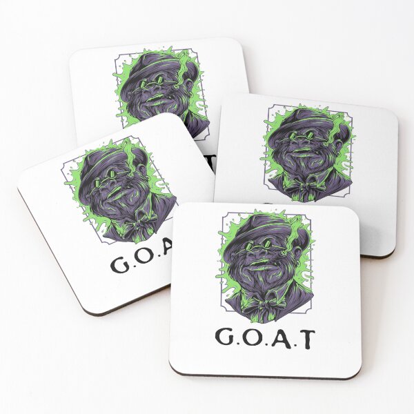 Item preview, G.O.A.T designed and sold by jaslee125.