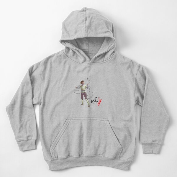 Heph ver. 2 (signature collection) Kids Pullover Hoodie
