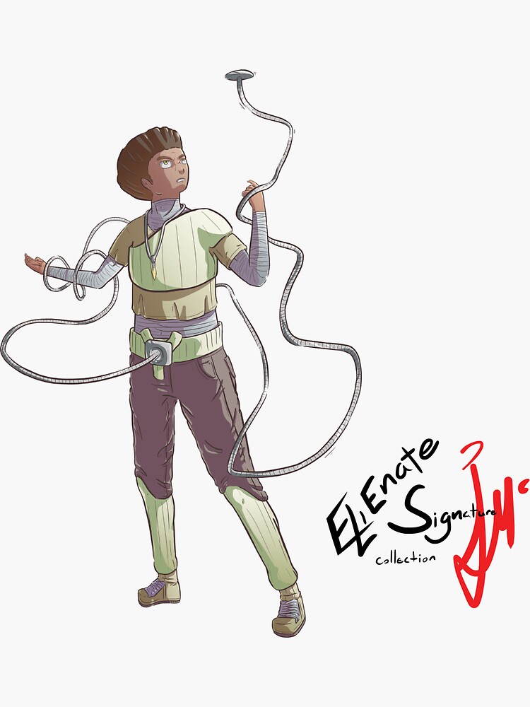 Heph ver. 2 (signature collection) by ellenate