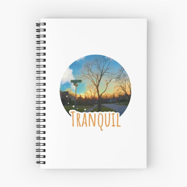 Item preview, Sunset Tranquility designed and sold by Suzy-S.