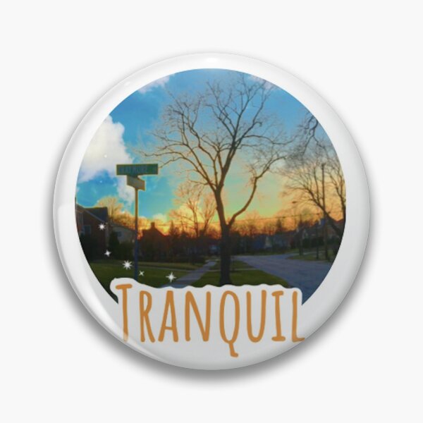 Item preview, Sunset Tranquility designed and sold by Suzy-S.